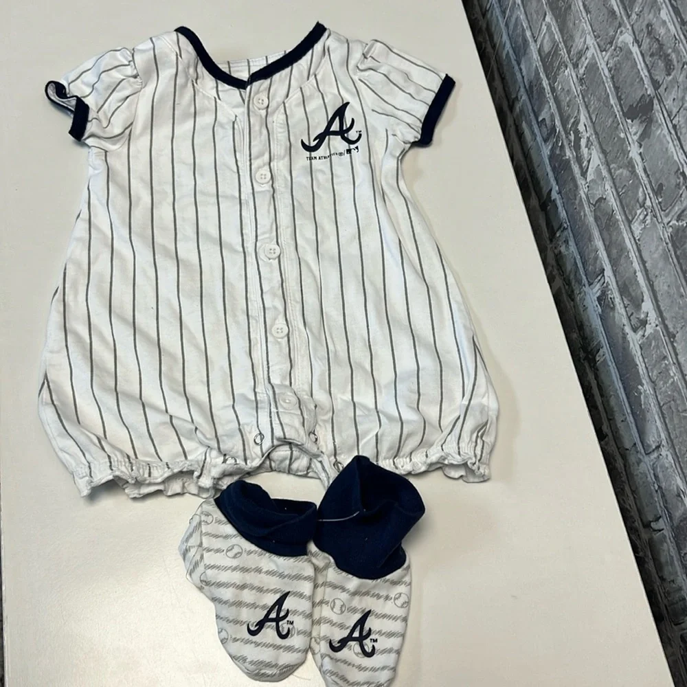 Atlanta‎ Braves romper